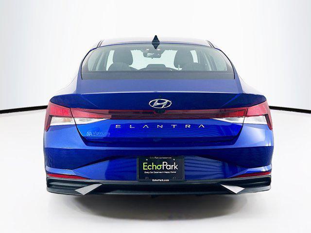 used 2023 Hyundai Elantra car, priced at $18,889