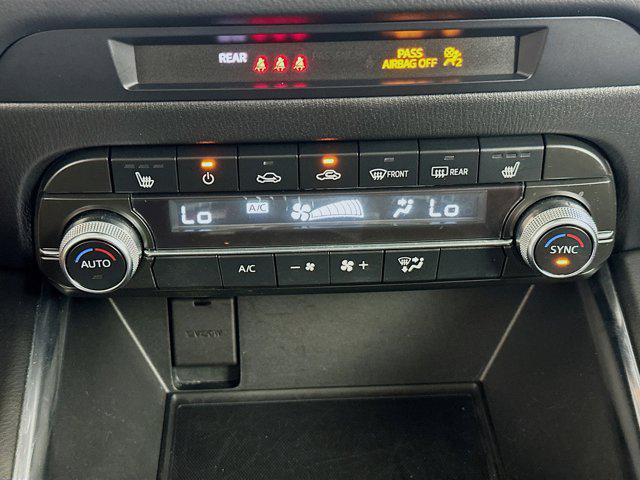 used 2024 Mazda CX-5 car, priced at $26,497