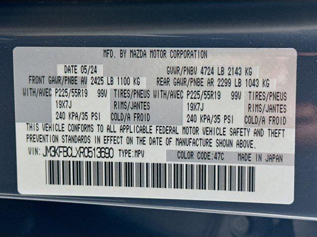 used 2024 Mazda CX-5 car, priced at $26,497