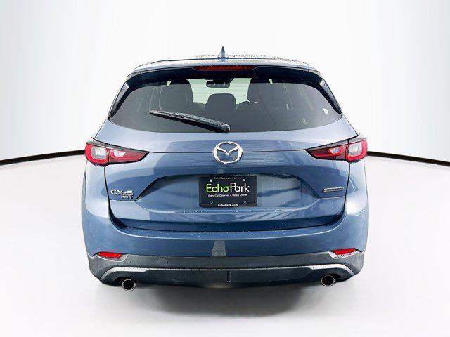 used 2024 Mazda CX-5 car, priced at $26,497