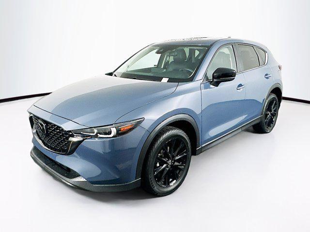used 2024 Mazda CX-5 car, priced at $26,497