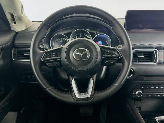used 2024 Mazda CX-5 car, priced at $26,497