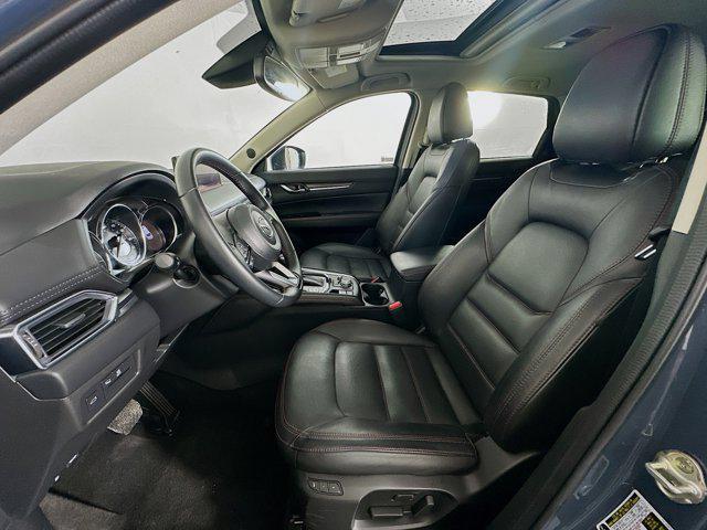 used 2024 Mazda CX-5 car, priced at $26,497