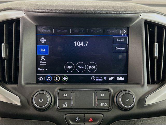 used 2023 GMC Terrain car, priced at $22,797