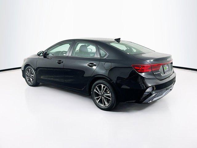 used 2024 Kia Forte car, priced at $16,487