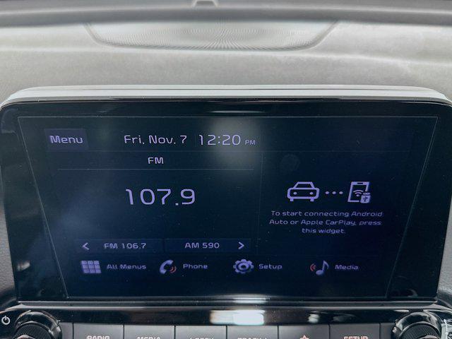 used 2024 Kia Forte car, priced at $16,487