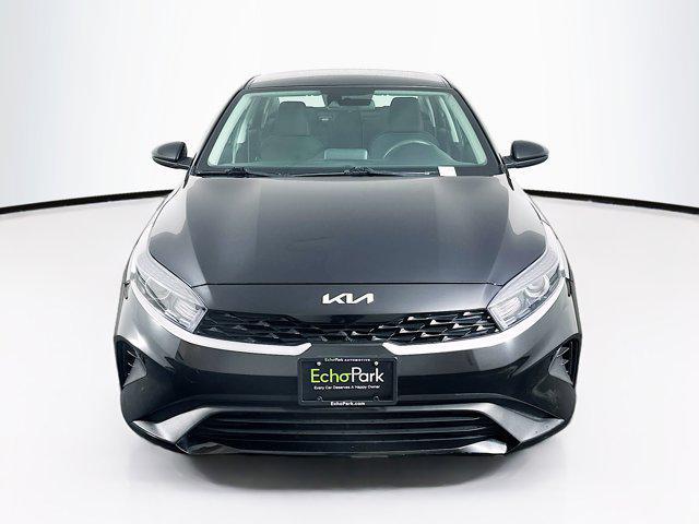 used 2024 Kia Forte car, priced at $16,487
