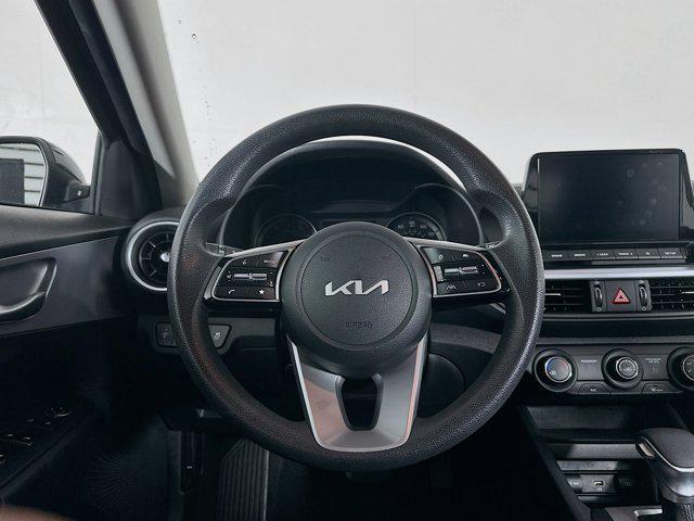 used 2024 Kia Forte car, priced at $16,487