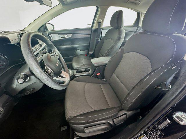 used 2024 Kia Forte car, priced at $16,487