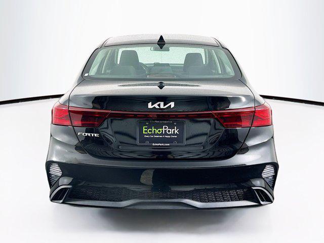 used 2024 Kia Forte car, priced at $16,487