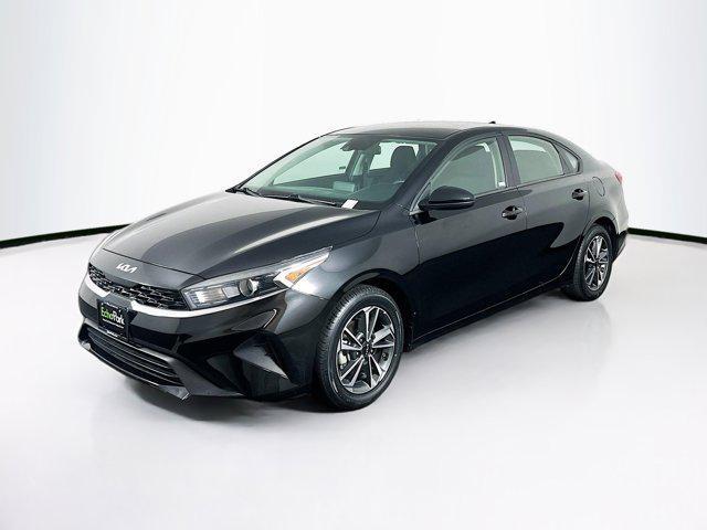used 2024 Kia Forte car, priced at $16,487