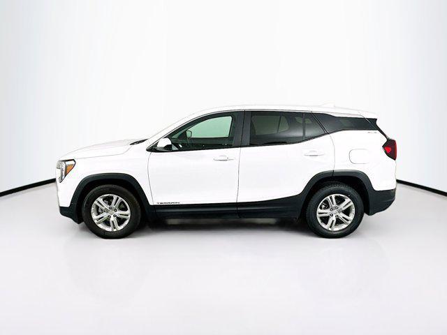 used 2024 GMC Terrain car, priced at $23,689