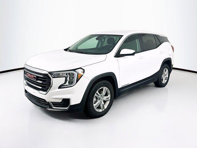 used 2024 GMC Terrain car, priced at $23,689