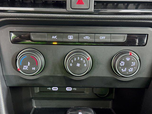 used 2022 Volkswagen Taos car, priced at $19,597