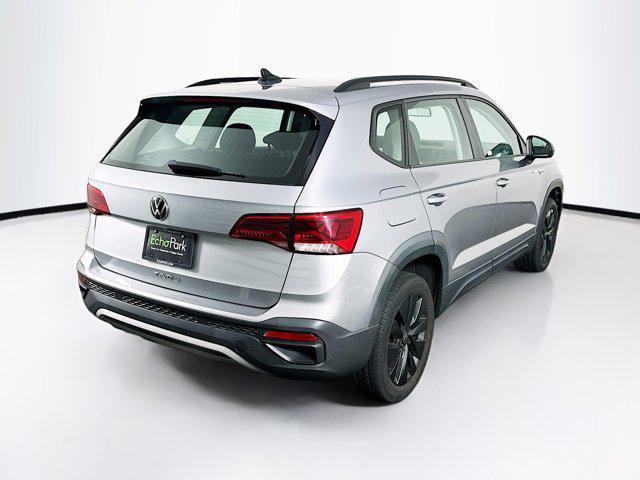 used 2022 Volkswagen Taos car, priced at $19,597