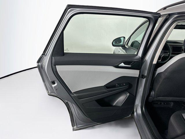 used 2022 Volkswagen Taos car, priced at $19,597