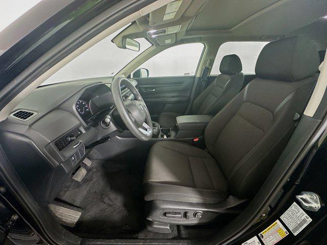 used 2024 Honda CR-V car, priced at $29,197