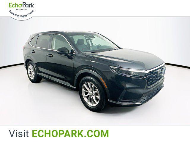 used 2024 Honda CR-V car, priced at $29,197