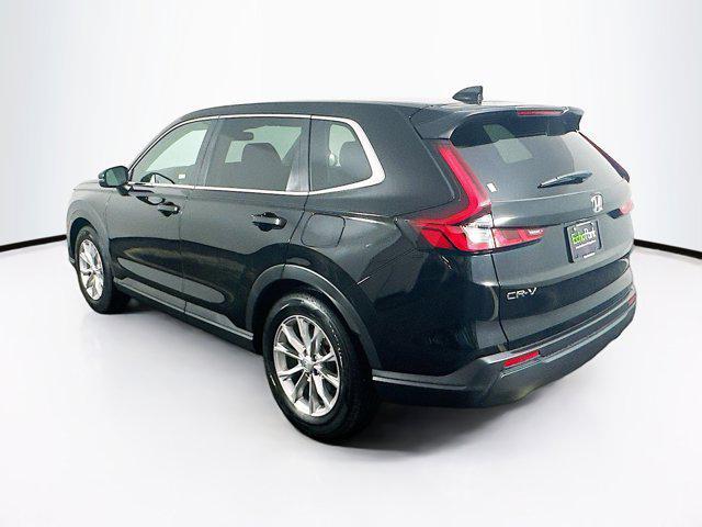 used 2024 Honda CR-V car, priced at $29,197