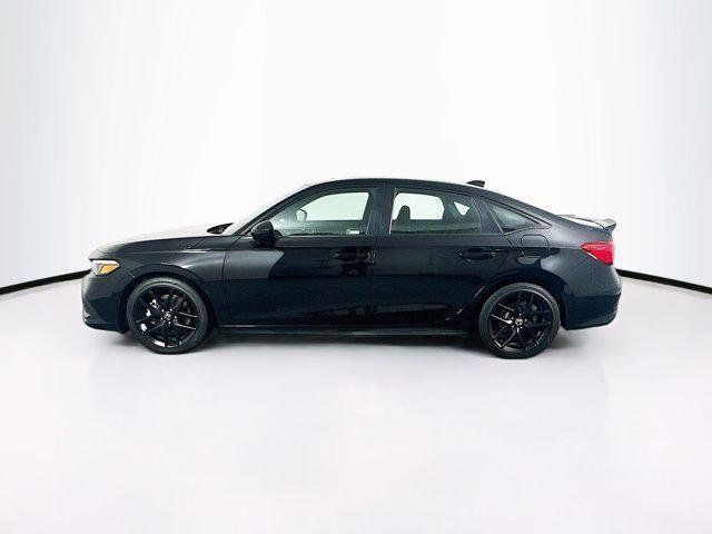 used 2023 Honda Civic Si car, priced at $27,989