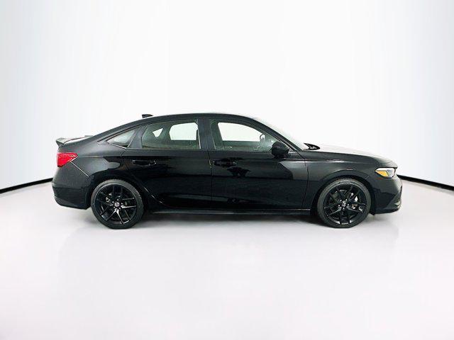 used 2023 Honda Civic Si car, priced at $27,989