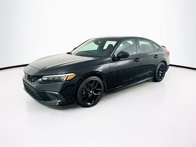 used 2023 Honda Civic Si car, priced at $27,989