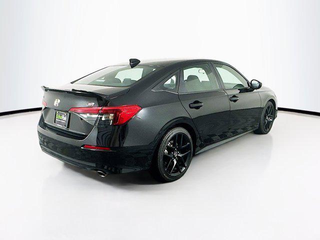 used 2023 Honda Civic Si car, priced at $27,989