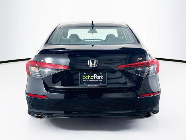 used 2023 Honda Civic Si car, priced at $27,989