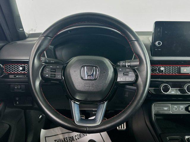 used 2023 Honda Civic Si car, priced at $27,989