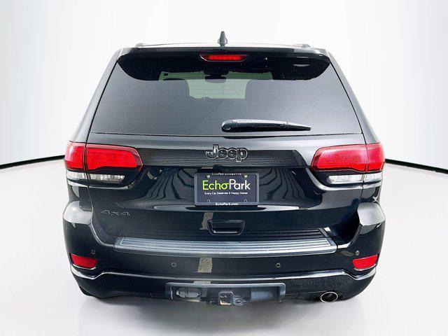 used 2019 Jeep Grand Cherokee car, priced at $17,987