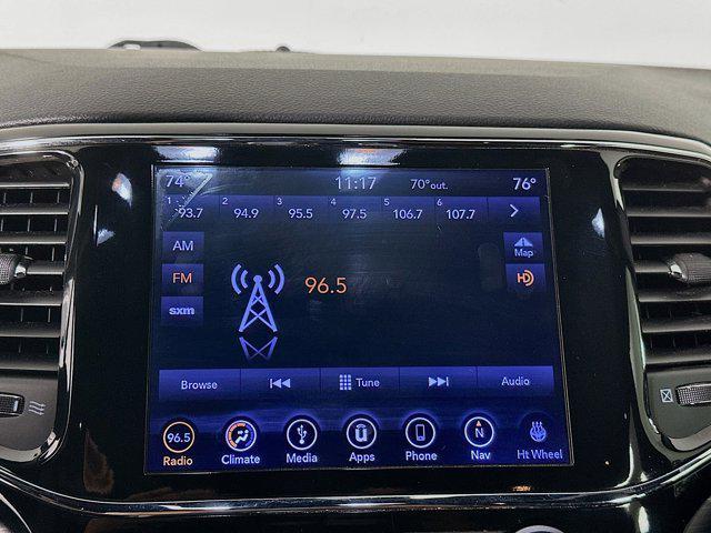 used 2019 Jeep Grand Cherokee car, priced at $17,987