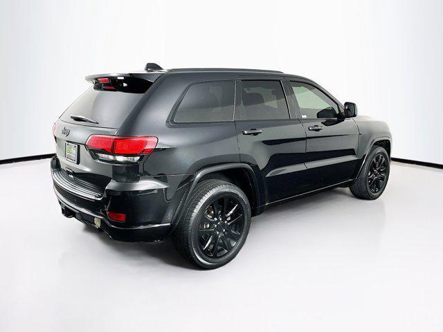used 2019 Jeep Grand Cherokee car, priced at $17,987