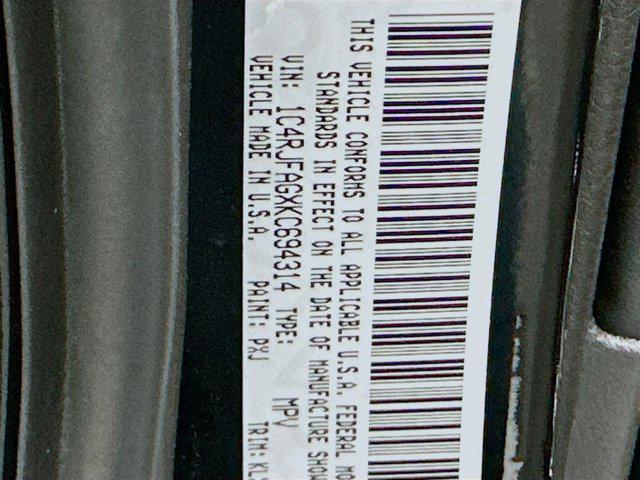 used 2019 Jeep Grand Cherokee car, priced at $17,987