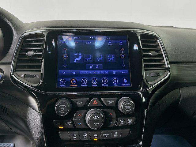 used 2019 Jeep Grand Cherokee car, priced at $17,987
