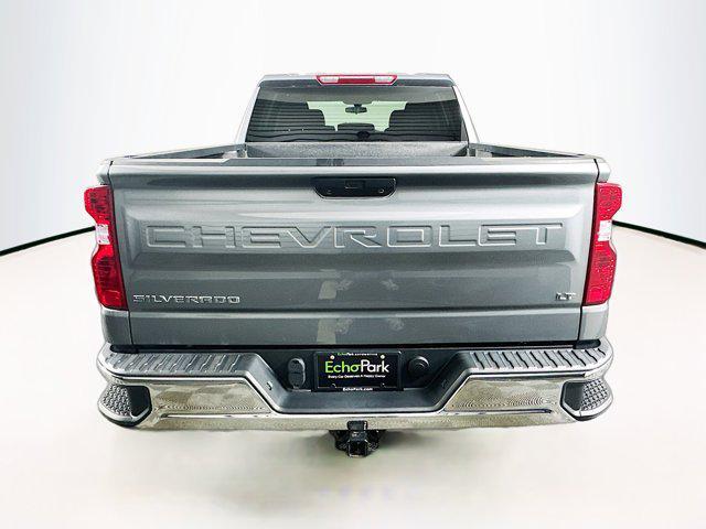 used 2021 Chevrolet Silverado 1500 car, priced at $32,789