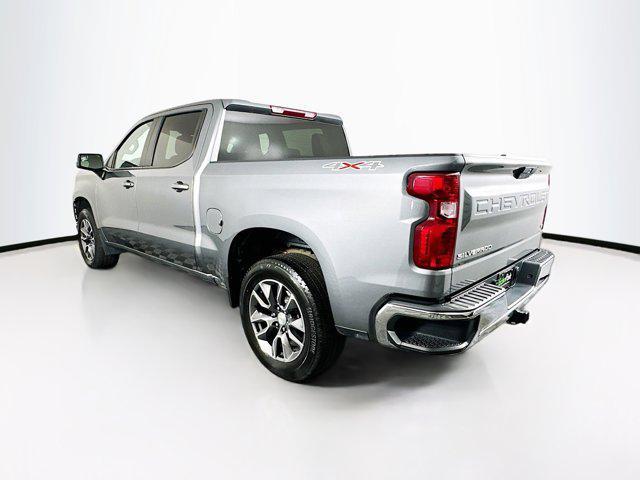 used 2021 Chevrolet Silverado 1500 car, priced at $32,789