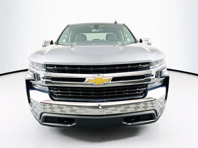 used 2021 Chevrolet Silverado 1500 car, priced at $32,789