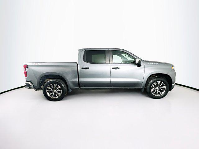 used 2021 Chevrolet Silverado 1500 car, priced at $32,789