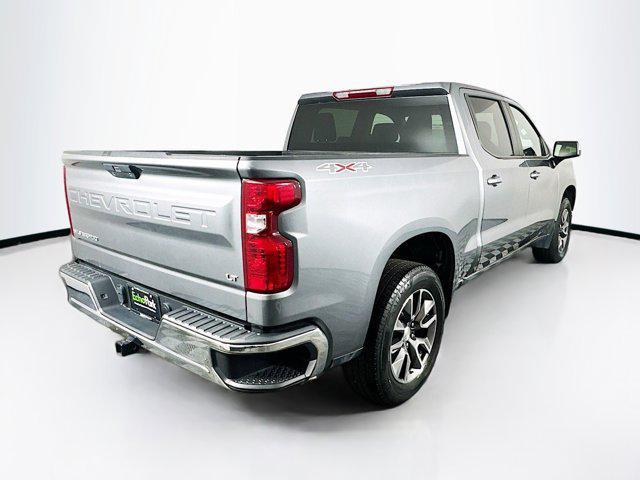 used 2021 Chevrolet Silverado 1500 car, priced at $32,789