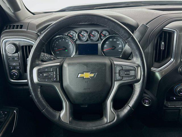 used 2021 Chevrolet Silverado 1500 car, priced at $32,789