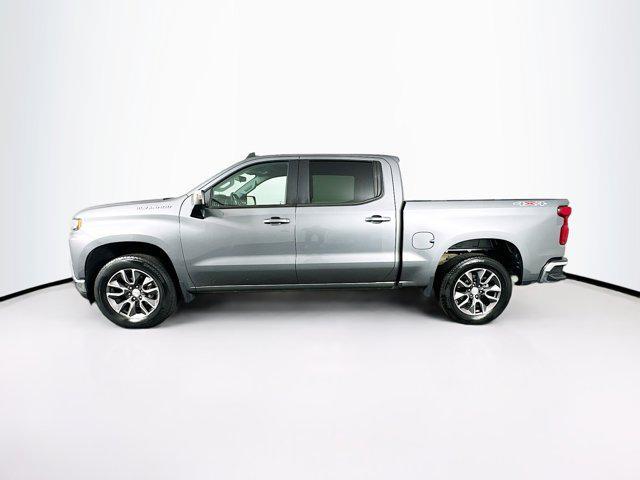 used 2021 Chevrolet Silverado 1500 car, priced at $32,789