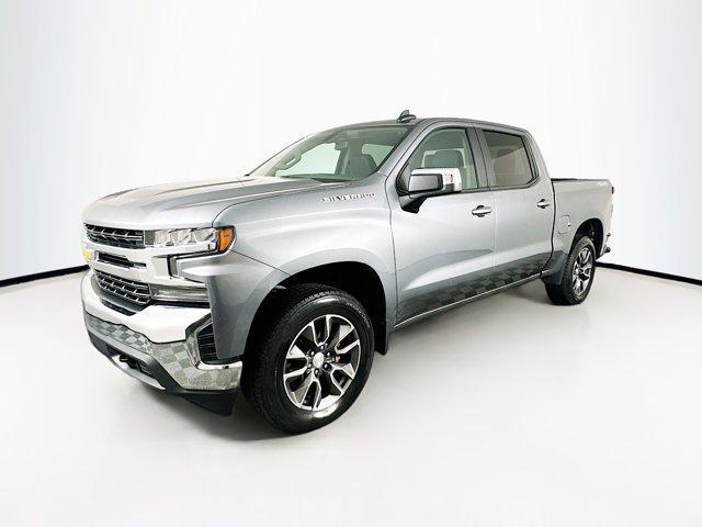 used 2021 Chevrolet Silverado 1500 car, priced at $32,789