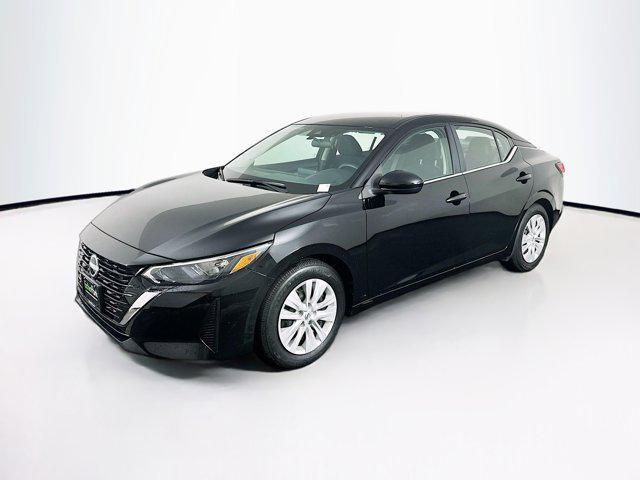 used 2024 Nissan Sentra car, priced at $16,887
