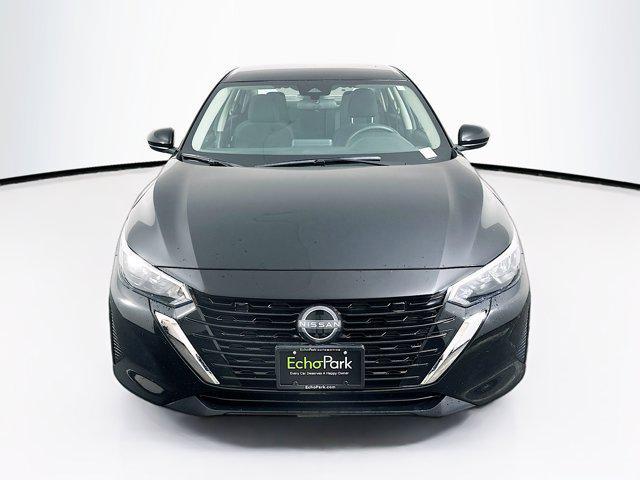 used 2024 Nissan Sentra car, priced at $16,887