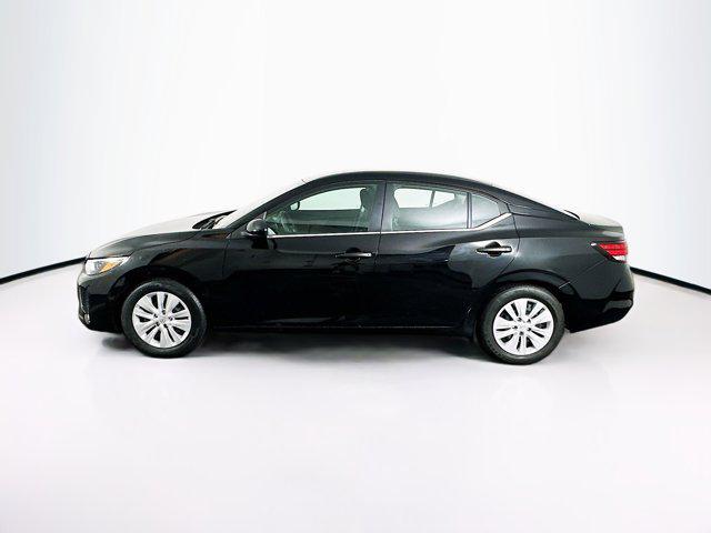 used 2024 Nissan Sentra car, priced at $16,887