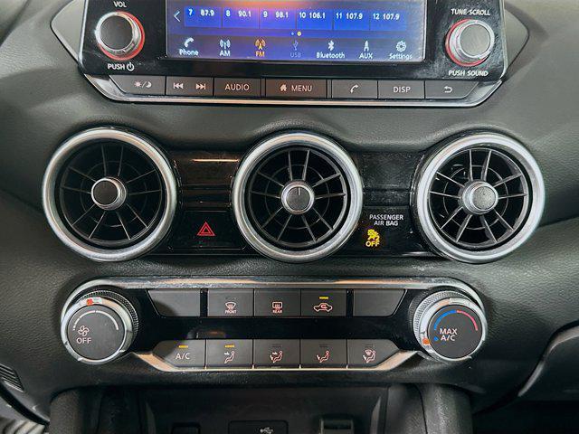 used 2024 Nissan Sentra car, priced at $16,887