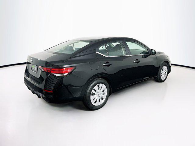 used 2024 Nissan Sentra car, priced at $16,887
