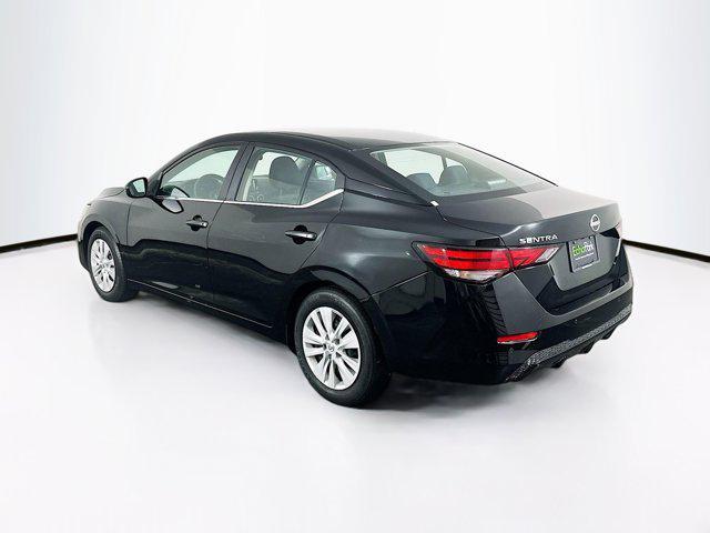 used 2024 Nissan Sentra car, priced at $16,887
