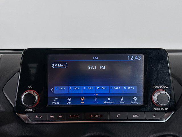 used 2024 Nissan Sentra car, priced at $16,887