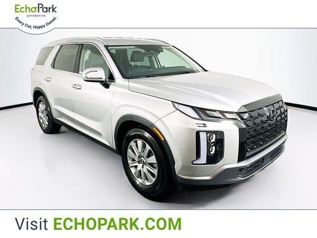 used 2024 Hyundai Palisade car, priced at $32,297